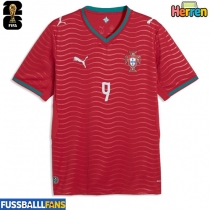Portugal Goncalo Ramos #9 Heimtrikot EM 2024 Kurzarm